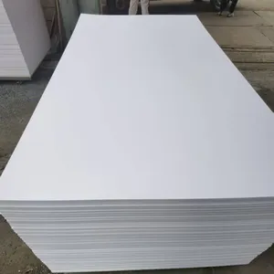 Factory Wholesale PVC Foam Board With Lamination high quality
