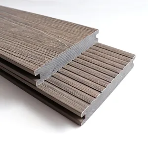WPC Outdoor Flooring Plastic Wood Composite suppliers