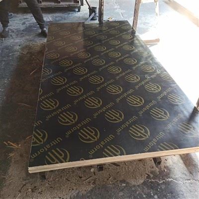 Papan Lapis Marin Pengatup 18mm Papan Lapis Berhadapan Untuk Pembinaan