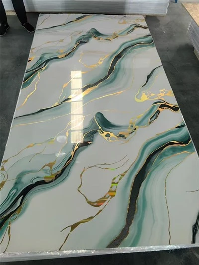 Interior Decoration UV Marble Sheet PVC Board Interior Decoration UV Marble Sheet PVC Board