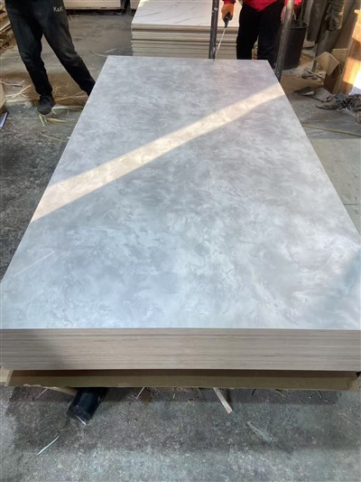 Melamine Laminated Plywood